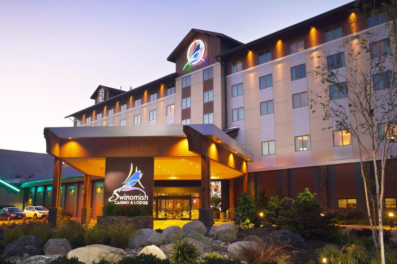 Swinomish Casino & Lodge Anacortes Exterior foto