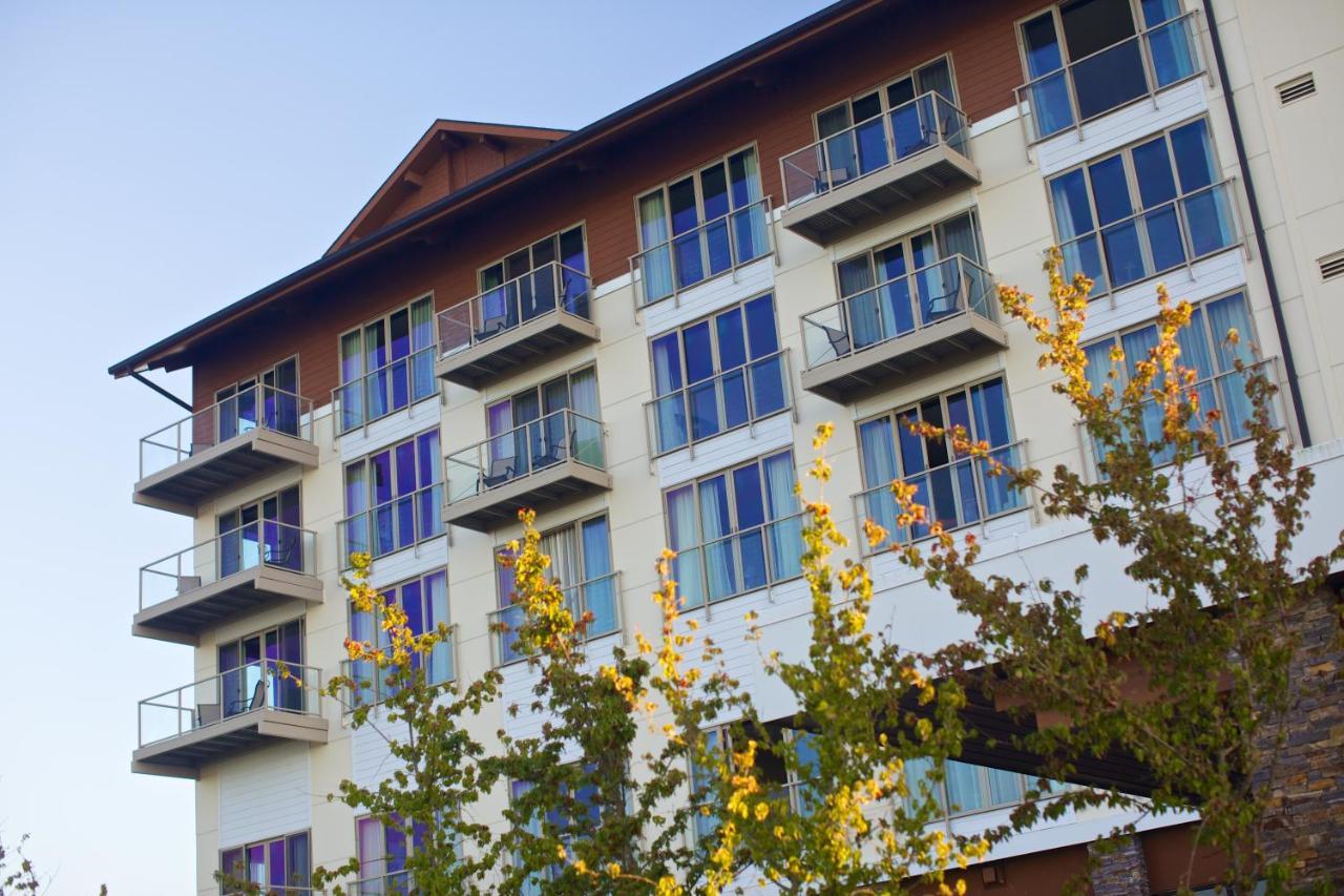 Swinomish Casino & Lodge Anacortes Exterior foto